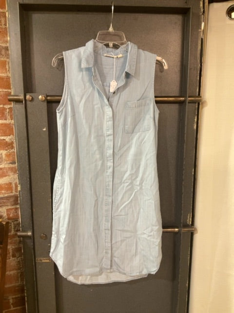 DENIM RD STYLE DRESS XS
