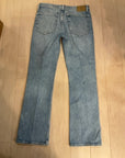 {{ClientCode}} LIGHT DENIM RAG & BONE JEANS, 29