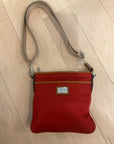 RED RALPH LAUREN BAG