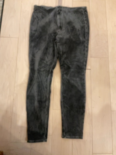GREY MOTHER CORDUROY SKINNY PANTS 31