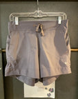 GRAY APANA SHORTS M