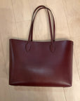 {{ClientCode}} BURGUNDY Kate Spade TOTE PURSE