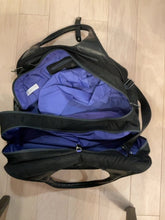 Load image into Gallery viewer, {{ClientCode}} BLACK ATHLETA WEEKENDER BAG
