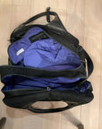 {{ClientCode}} BLACK ATHLETA WEEKENDER BAG