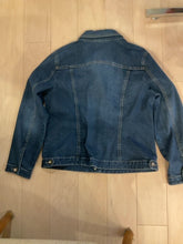 Load image into Gallery viewer, {{ClientCode}} DENIM Christopher &amp; banks DENIM JACKET, L
