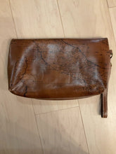 Load image into Gallery viewer, {{ClientCode}} BROWN PATRICIA NASH wristlet
