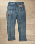 {{ClientCode}} DENIM TRU LUXE JEANS JEANS, 10