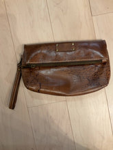 Load image into Gallery viewer, {{ClientCode}} BROWN PATRICIA NASH wristlet
