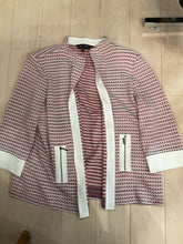 Load image into Gallery viewer, {{ClientCode}} RED/BLACK MING WANG JACKET, XL
