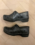 BLACK DANSKO SHOE 37