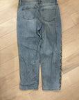 {{ClientCode}} DENIM KNOX ROSE JEANS, 10