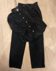 BLACK 20 South L/S BUTTON UP SHIRT M