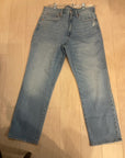 LIGHT WASH J CREW BOYFRIEND JEANS 30