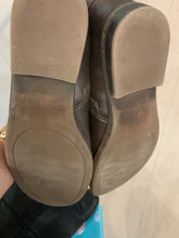 Load image into Gallery viewer, {{ClientCode}} BROWN RAMPAGE RIDING BOOTS, 9.5
