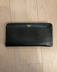 {{ClientCode}} BLACK FOSSIL WALLET