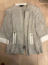 Load image into Gallery viewer, {{ClientCode}} GREY MULTI MING WANG JACKET, 2X
