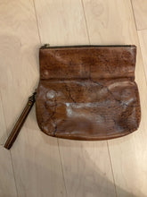 Load image into Gallery viewer, {{ClientCode}} BROWN PATRICIA NASH wristlet
