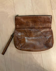 {{ClientCode}} BROWN PATRICIA NASH wristlet