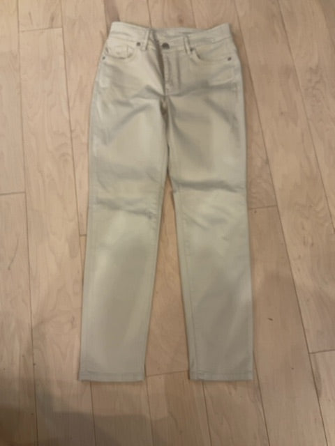 TAN TOMMY BAHAMA ANKLE PANTS 6