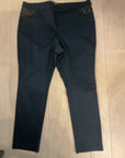 BLACK DKNY JEANS PANTS XXL