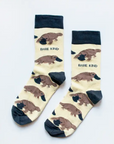 Bare Kind - Socks that Save Platypuses