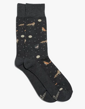 Load image into Gallery viewer, Conscious Step - Socks that Protect Wolves - National Park Collection
