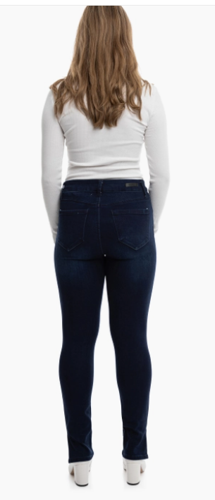 1822 Denim - 30&quot; Better Butter High Rise Skinny In Lyric (2-20W)