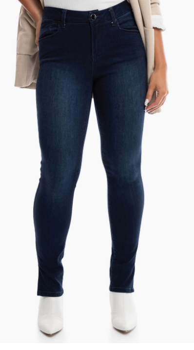 1822 Denim - 30&quot; Better Butter High Rise Skinny In Lyric (2-20W)