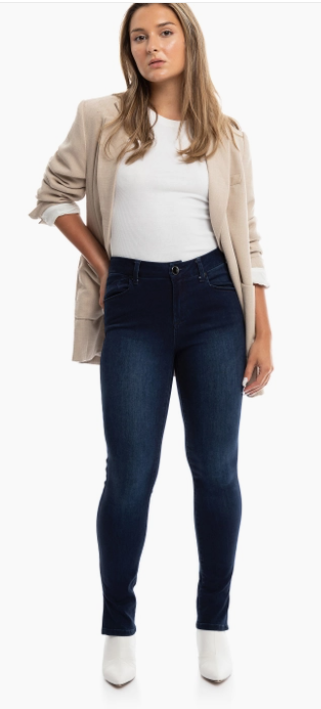 1822 Denim - 30&quot; Better Butter High Rise Skinny In Lyric (2-20W)