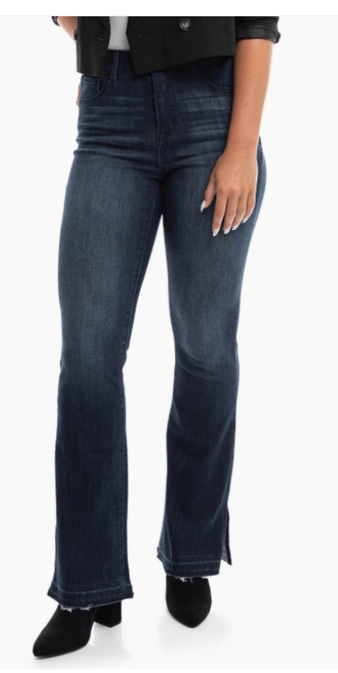 1822 Denim - 32&quot; High Rise Slim Boot with AB Solve in Ailani (2-20W)
