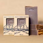 Rock Creek Soaps - Bison - Vegan Bar Soap