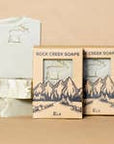 Rock Creek Soap - Elk - Vegan Bar Soap