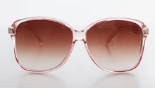 Load image into Gallery viewer, Oversized Butterfly Boho Sunglasses - Jan

