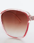 Oversized Butterfly Boho Sunglasses - Jan