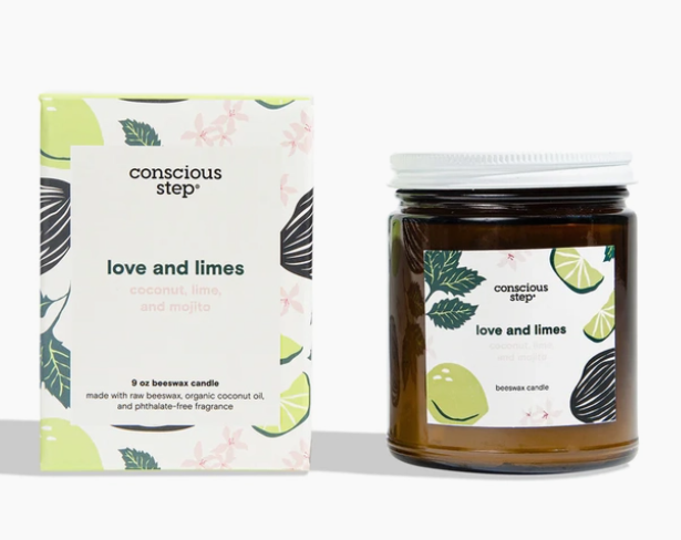 Love and Limes - Candles that Save LGBTQ Lives