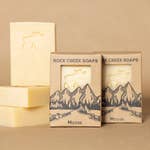 Rock Creek Soaps - Moose - Vegan Bar Soap