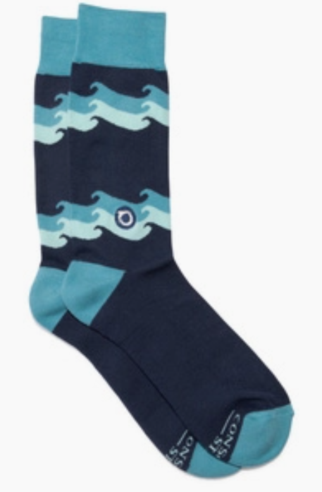 Conscious Step - Socks That Save Oceans