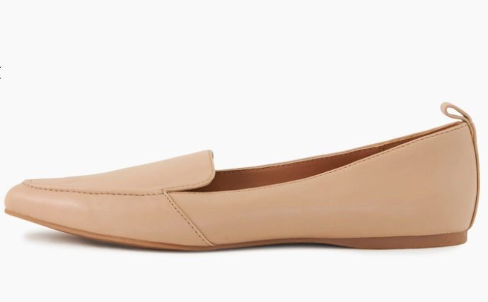 Socialite A-Line Flat