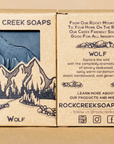 Rock Creek Soap - Wolf - Vegan Soap