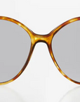 Oversized Round 1980's Vintage Sunglasses - Bibi