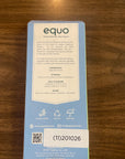 Equo Sugarcane Drinking Straws