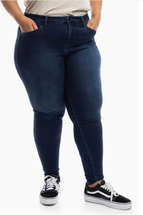 1822 Denim - 30&quot; Better Butter High Rise Skinny In Lyric (2-20W)