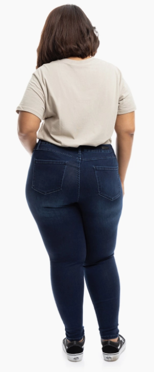 1822 Denim - 30&quot; Better Butter High Rise Skinny In Lyric (2-20W)